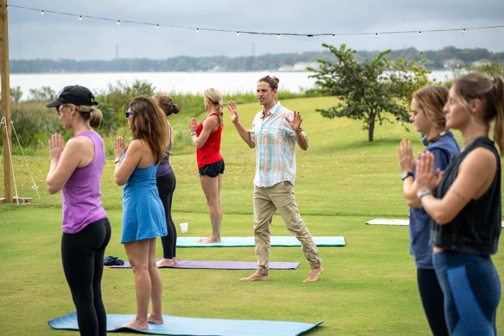 Field Day Yoga