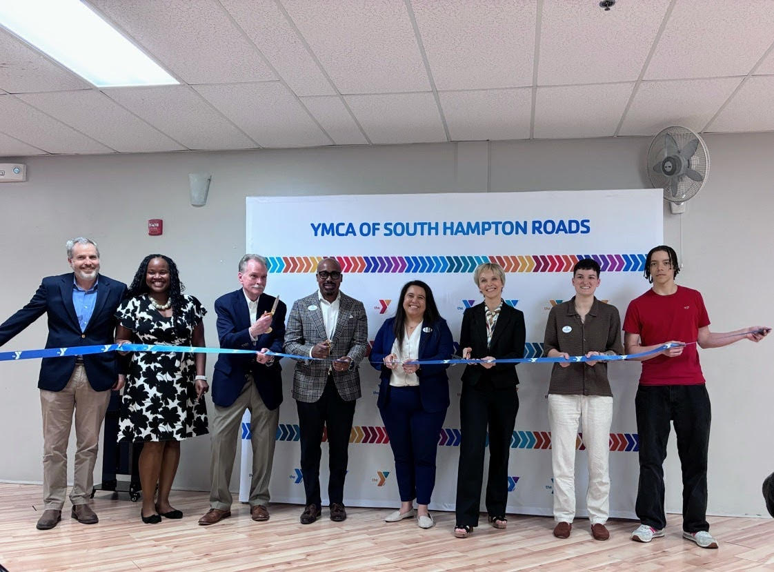 Featured image for “ForKids, YMCA Unveil Remodeled Teen Space in Suffolk”