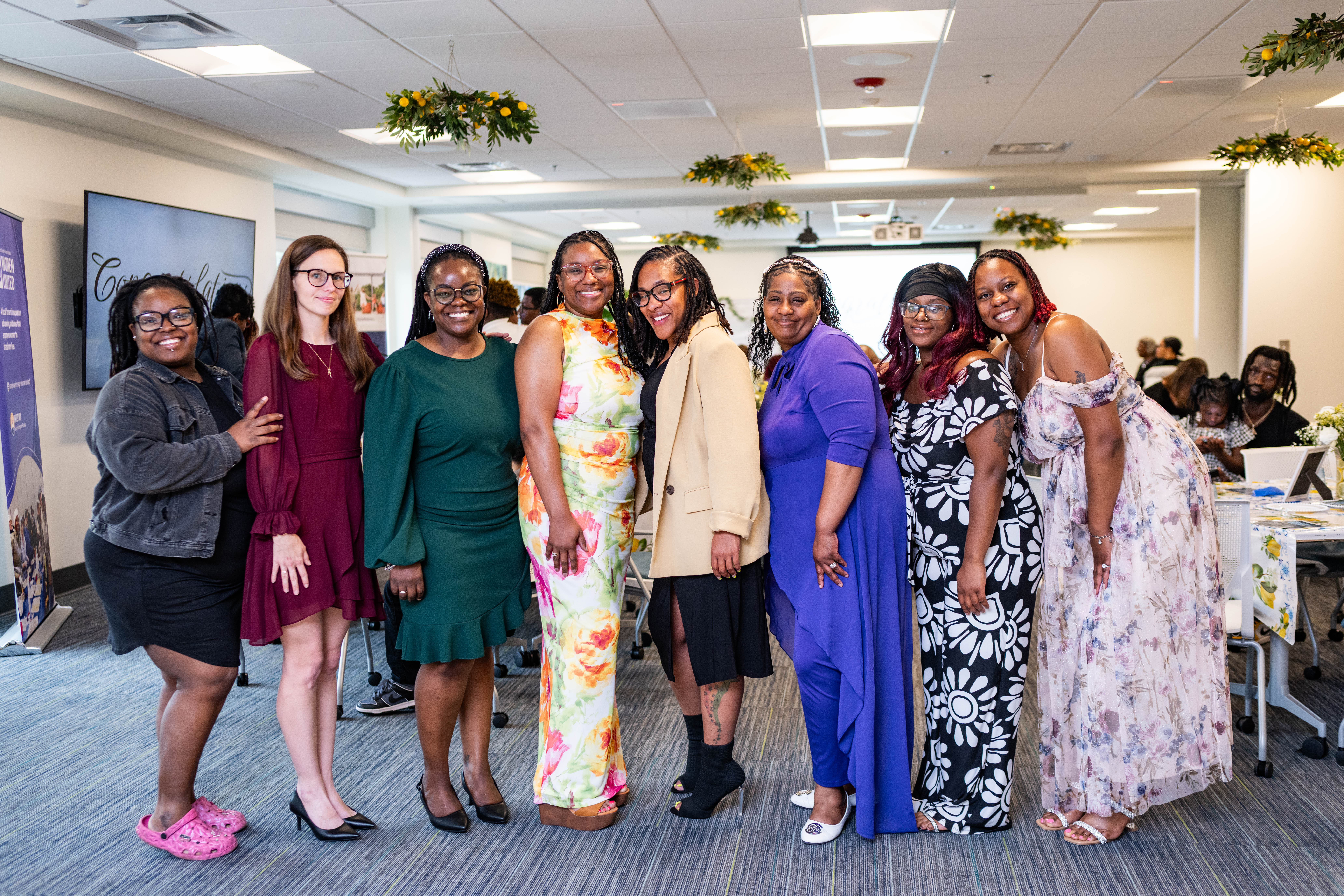 Featured image for “Nine Women. One Milestone. A Lifetime of Change. ”