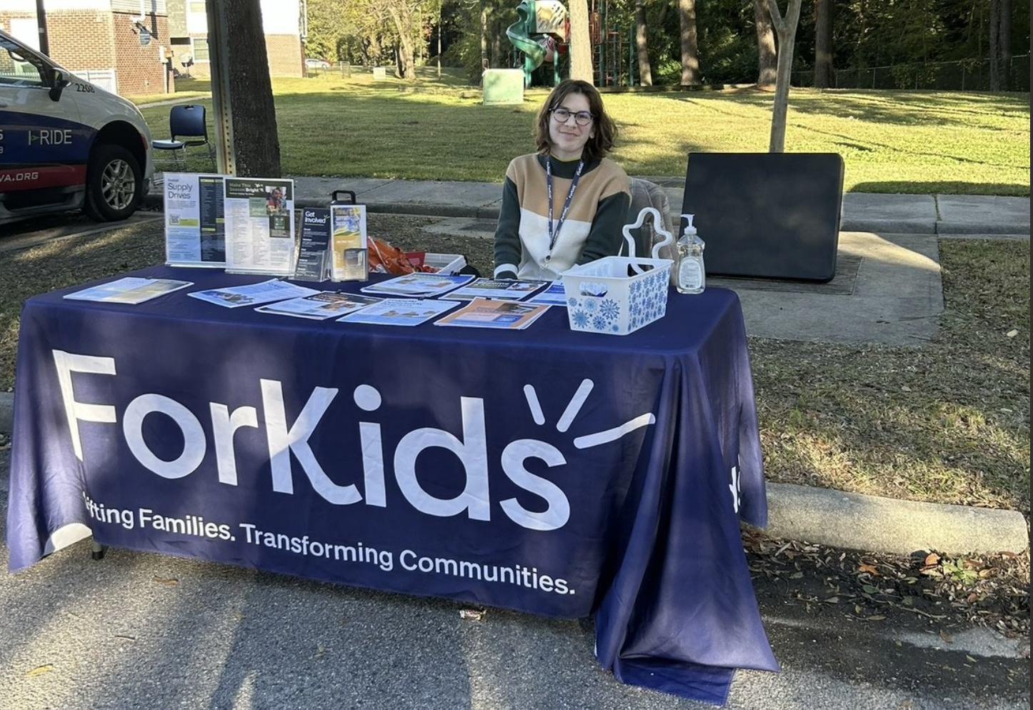 Featured image for “Meet the ForKids Team: Mady Slater”