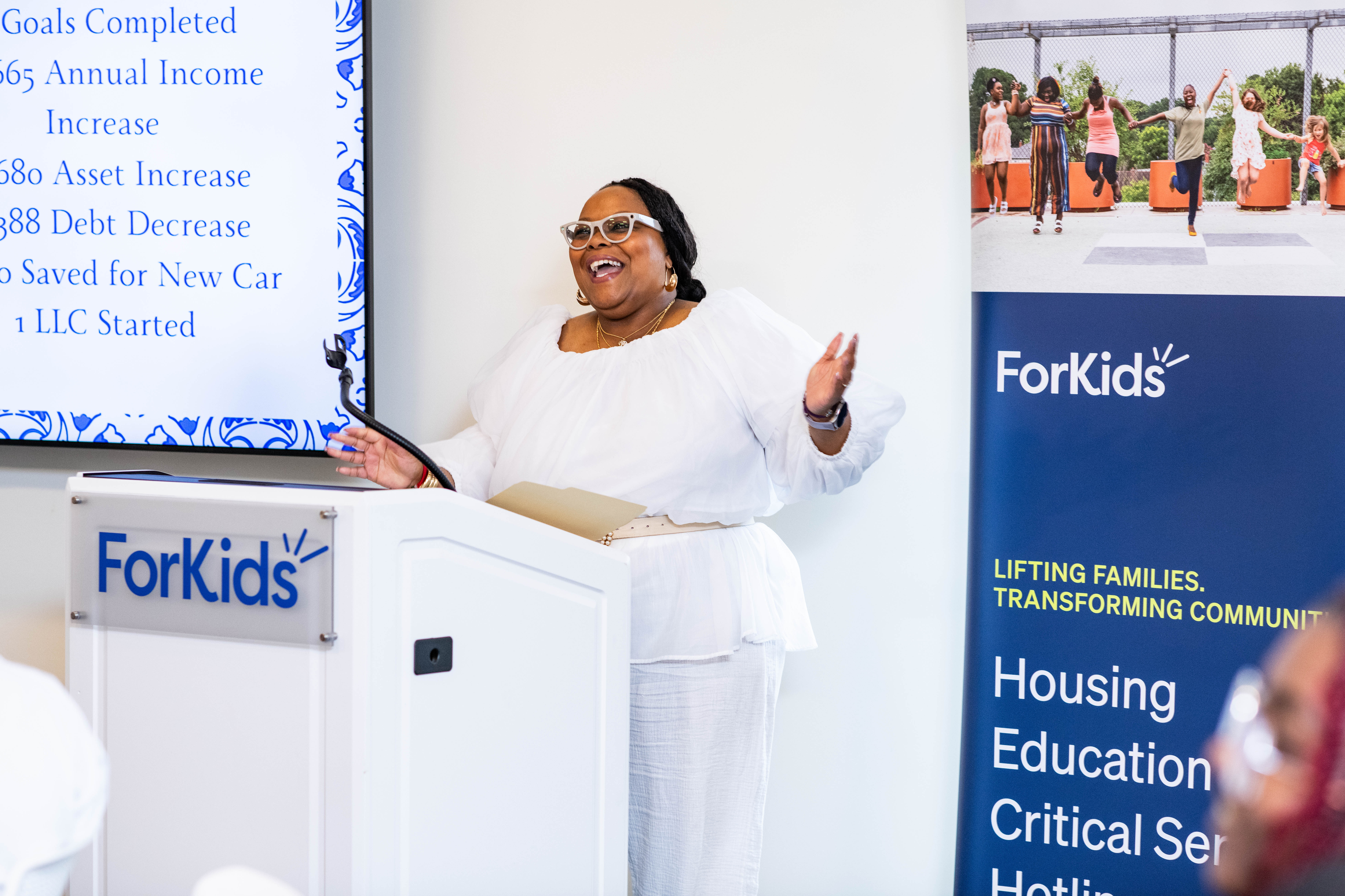 Featured image for “Staff Spotlight: Denedra Tyler-Richardson”