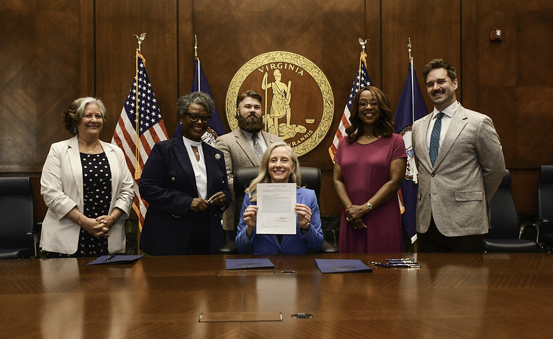 Featured image for “Governor Signs ForKids Bills Strengthening School-Community Partnerships”