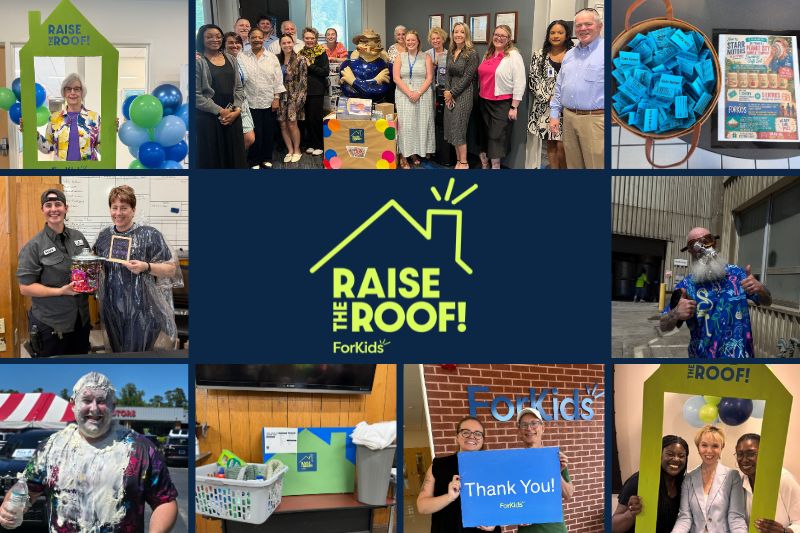 Featured image for “ForKids Celebrates New Community Campaign During Affordable Housing Month”