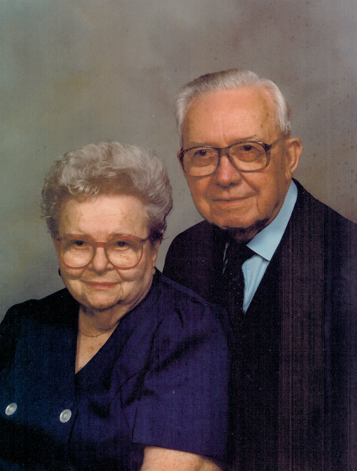 Dwight and Dorothy Humphrey
