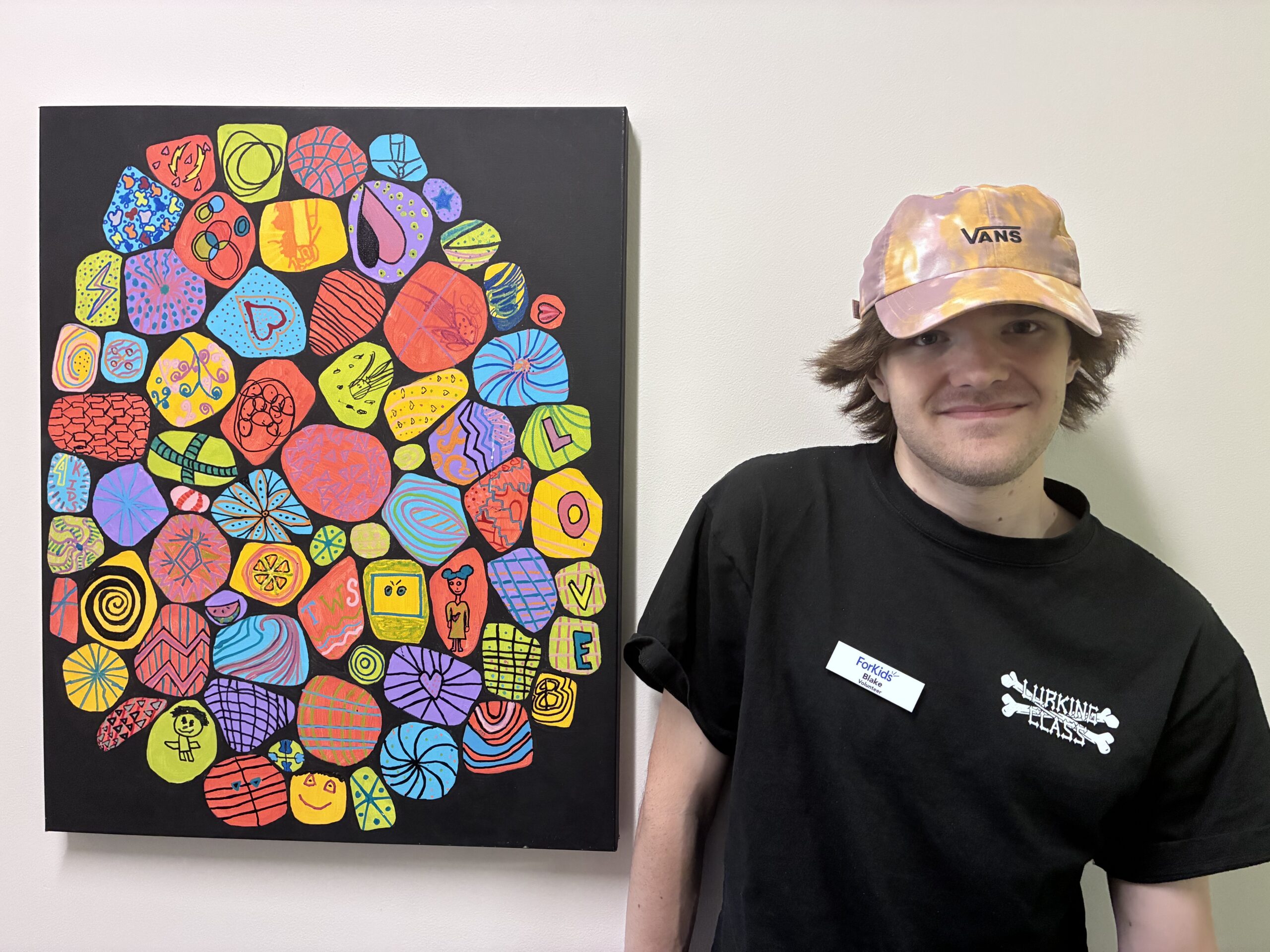 Featured image for “Volunteer Spotlight: Finding Purpose Through Service”