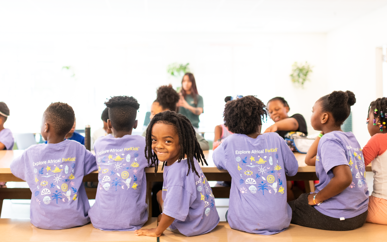 Featured image for “A Summer to Celebrate: 126 Kids Take Part in Dare to Be Camp ”